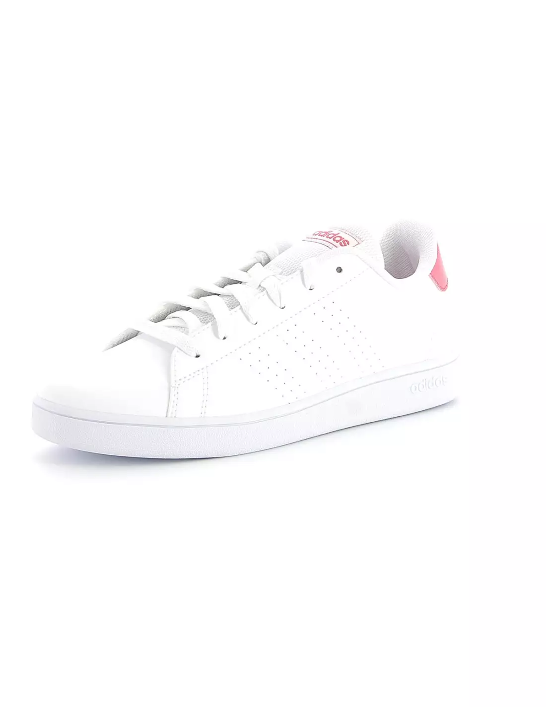 ADIDAS ADVANTAGE CLEAN K - Sneakers Blancrose