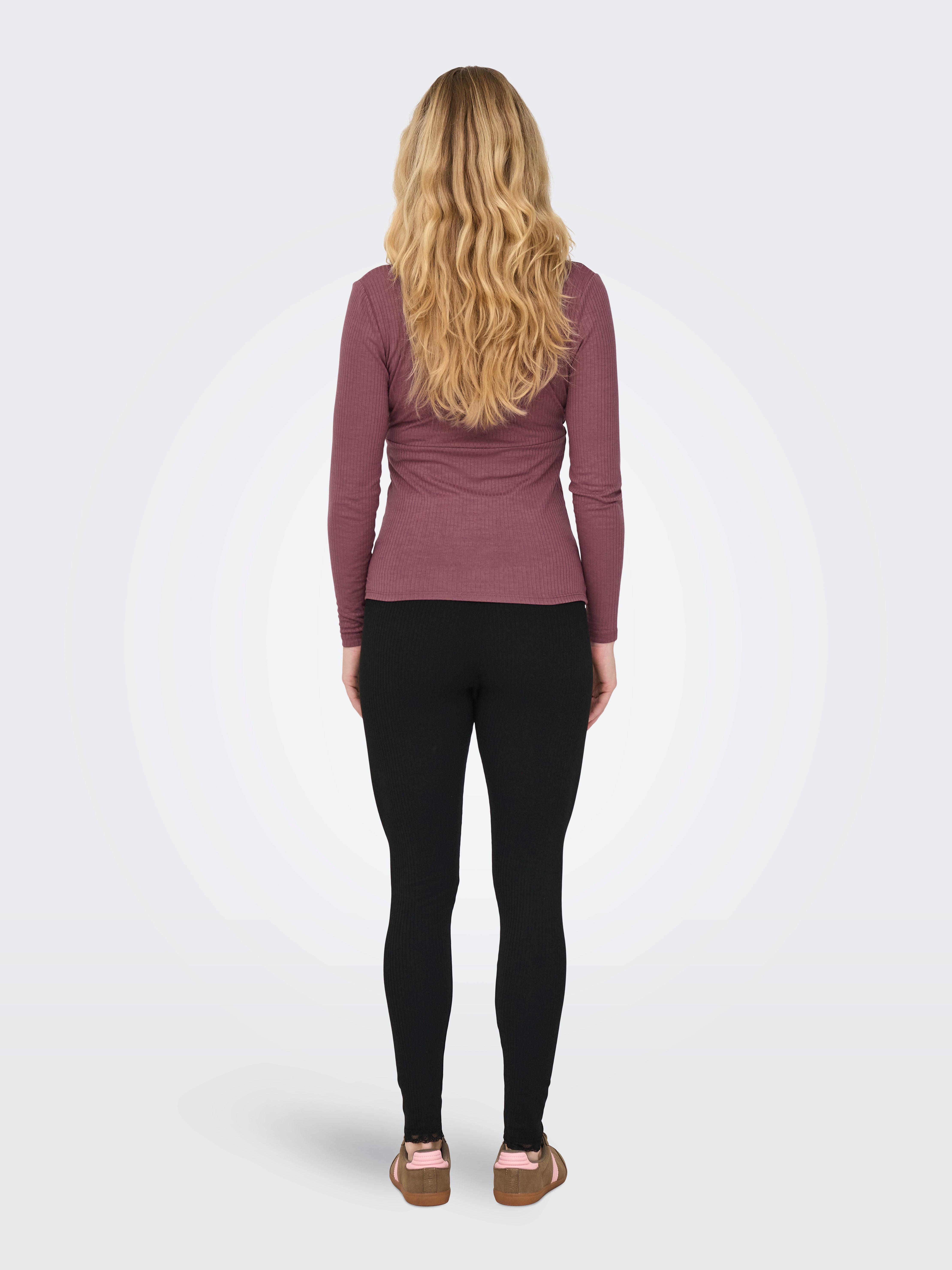 OLMIPASS Top Rose Brown