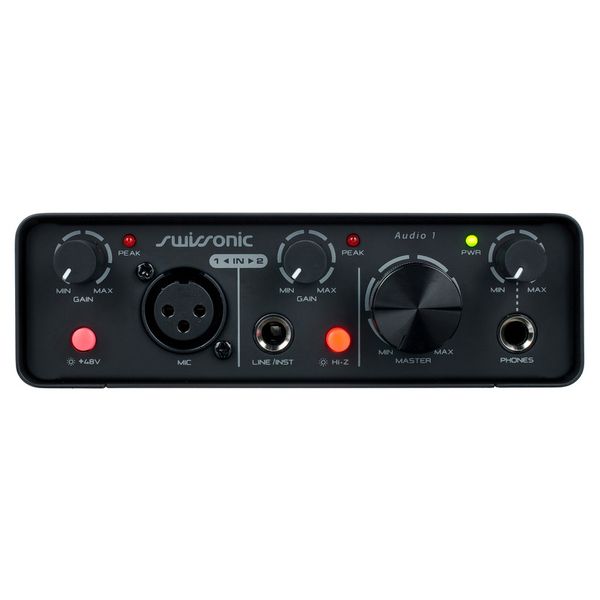 Swissonic Audio 1