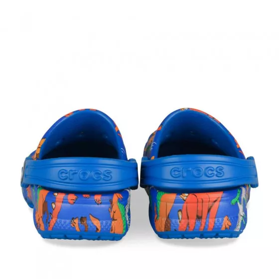 Sabots BLEU CROCS