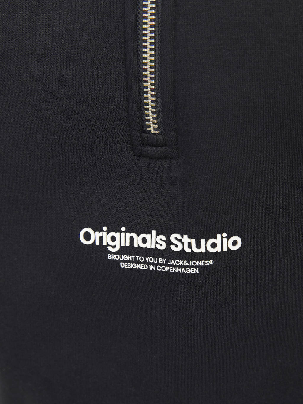 JACK & JONES sweater JORVESTERBRO met tekst
