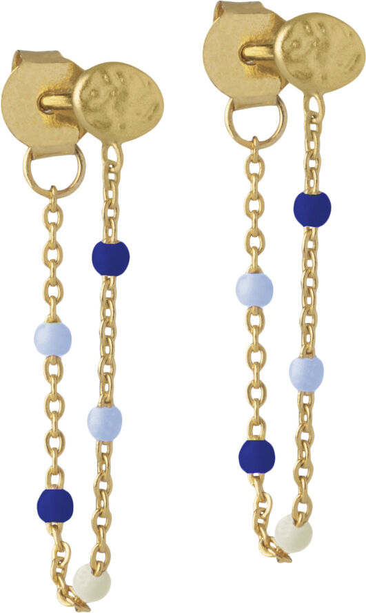 ENAMEL Copenhagen Earring, Lola Marine