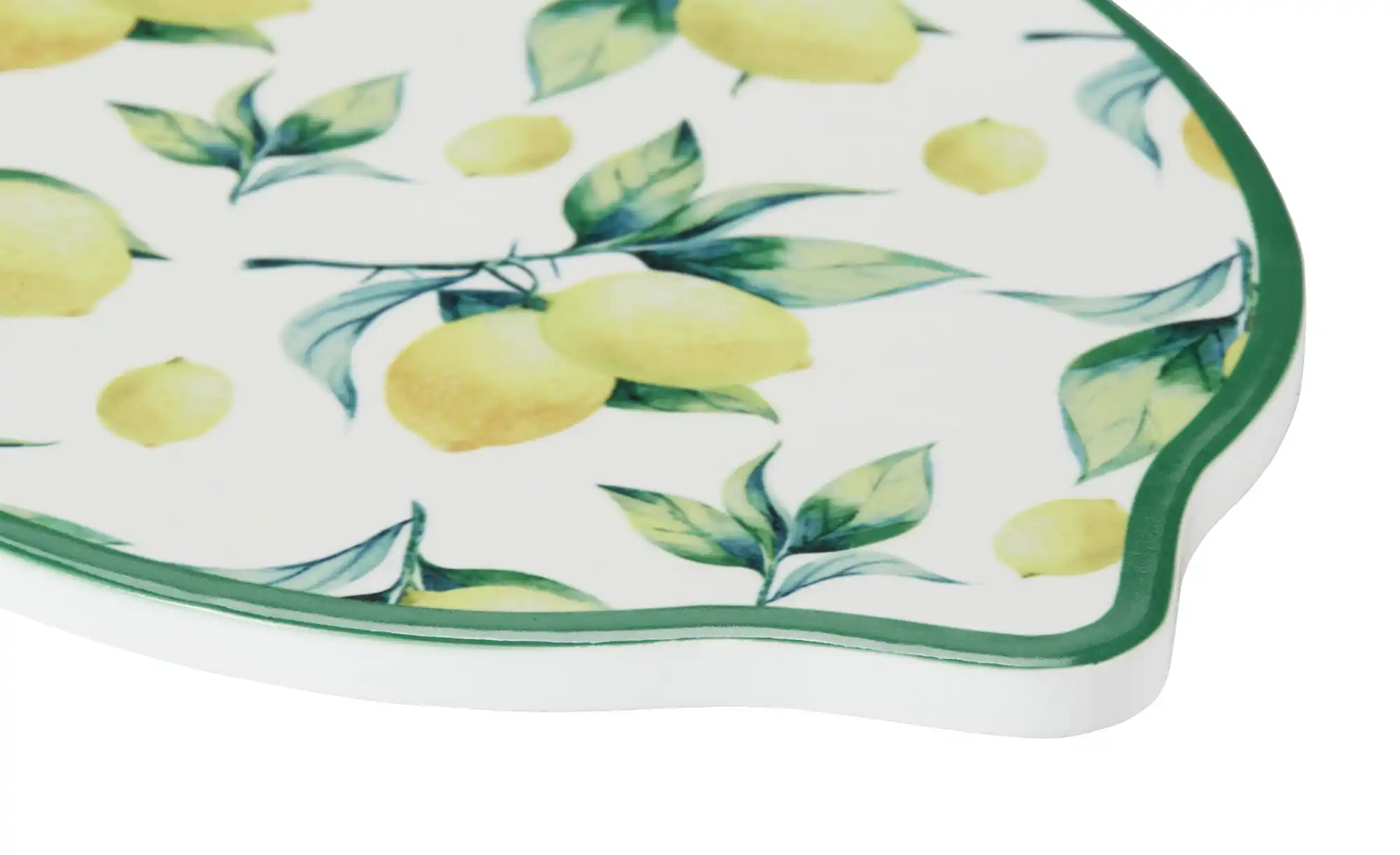 HOME STORY Untersetzer, sortiert Lemon