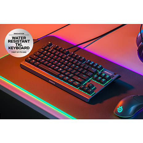 Steelseries Apex 3 TKL keyboard