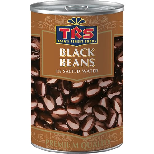 TRS Schwarze Bohnen