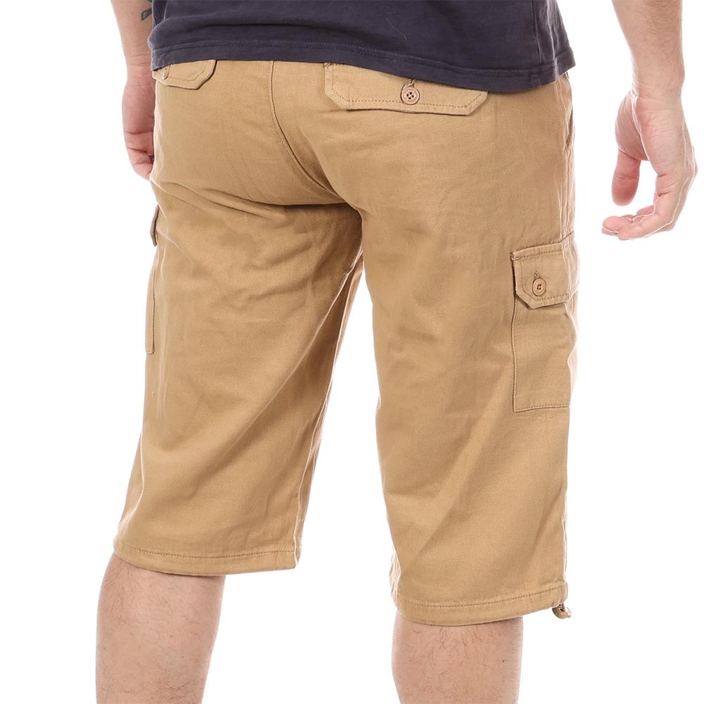 Best Mountain Bermuda Beige Homme Best Mountain RANDO 302