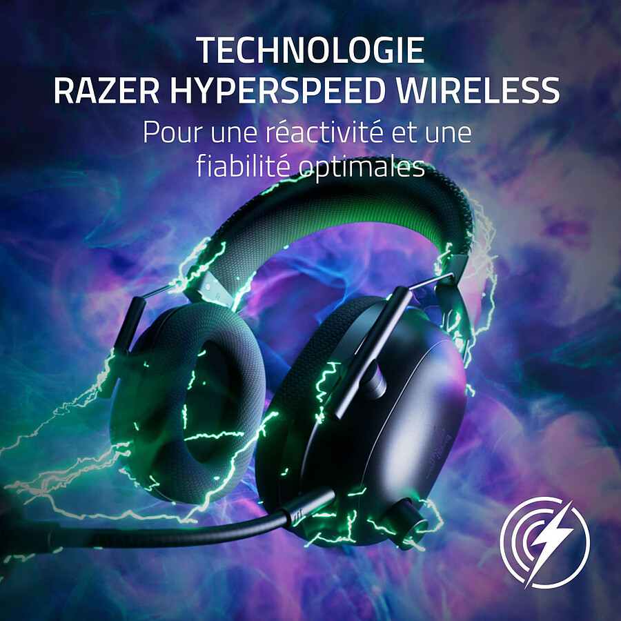 Razer Blackshark V2 Pro for Xbox - Blanc