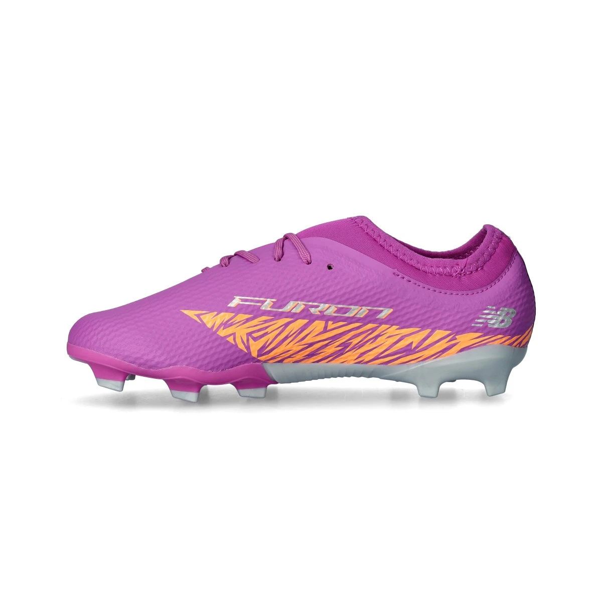 Chuteira New Balance Furon Team FG V8 Criança