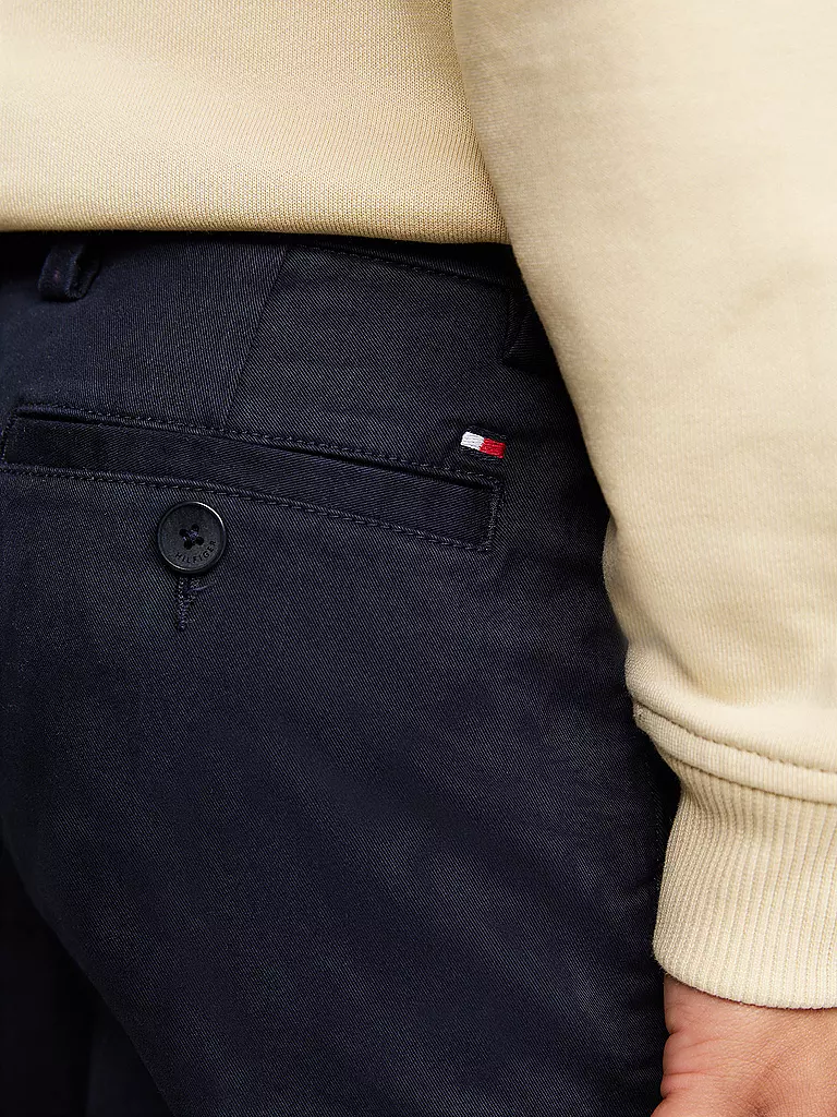 TOMMY HILFIGER Jungen Hose dunkelblau