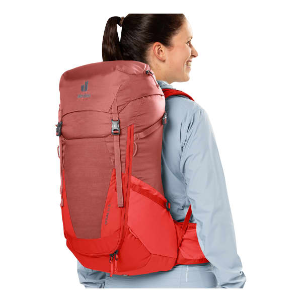 Sac à dos randonnée DEUTER FUTURA 24 SL CASPIA/CURRANT