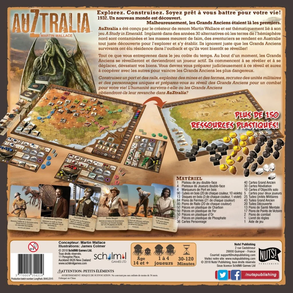 AuZtralia