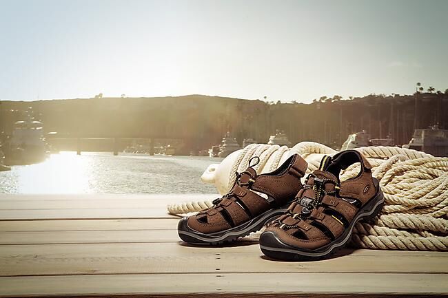 KEEN - SANDALES DE RANDONNEE MEN RIALTO 3 POINT