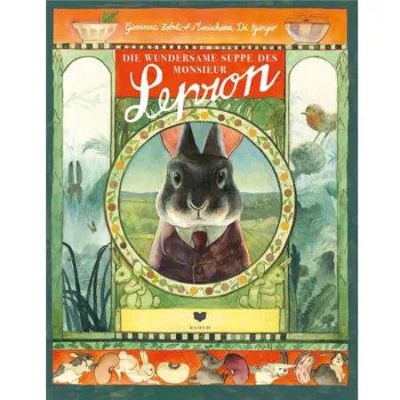 Bohem Die wundersame Suppe des Monsieur Lepron