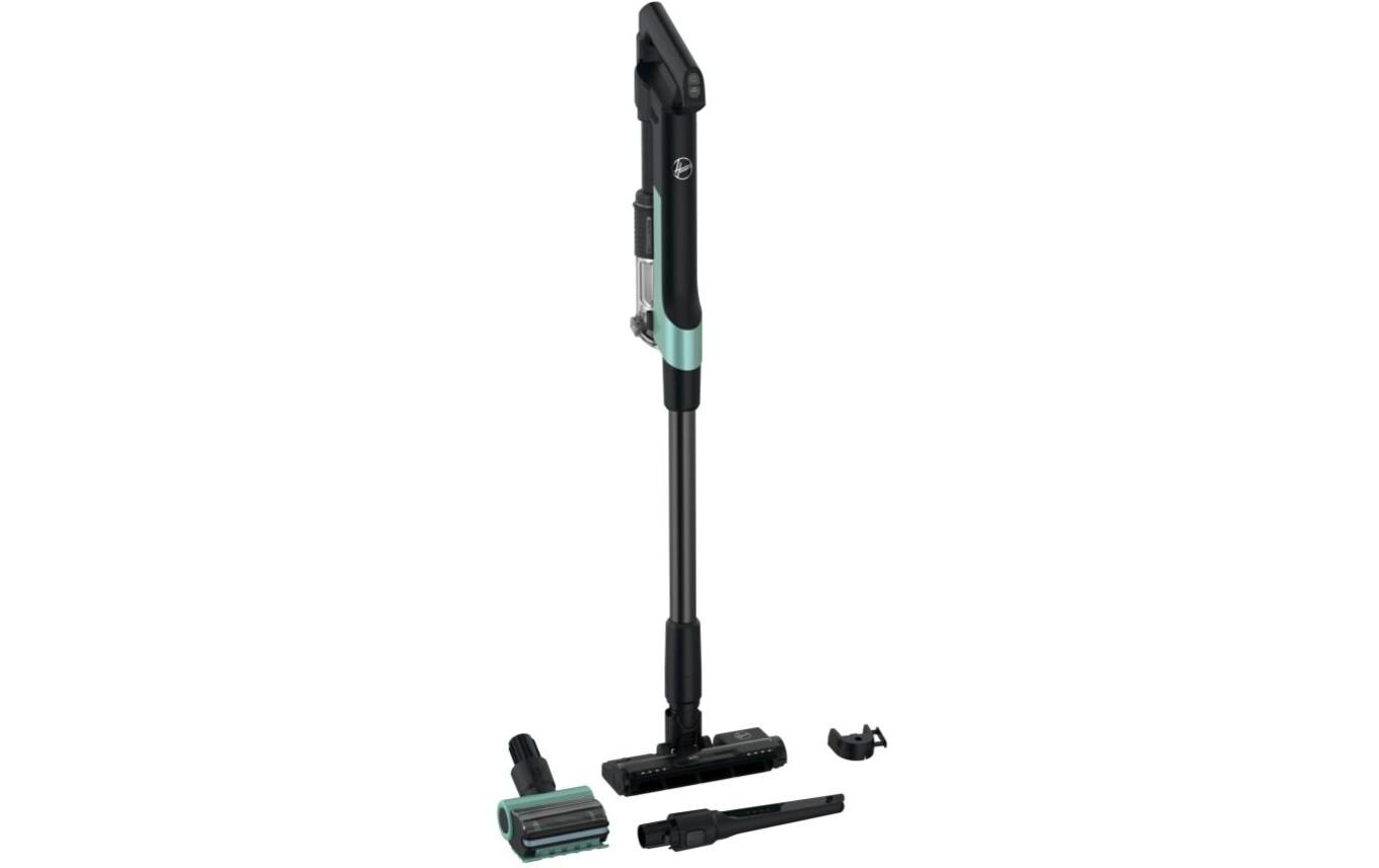 Akku-Hand- und Stielsauger HF201P 011 Light Blue<br>Handlicher Akkusauger
