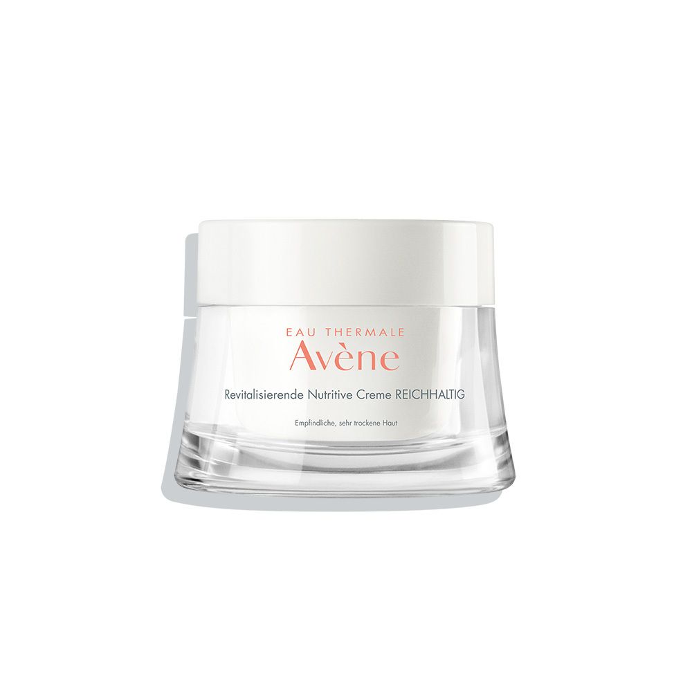 Avène Les Essentiels Revitalisierende Nutritive Creme Reichhaltig - für trockene Haut