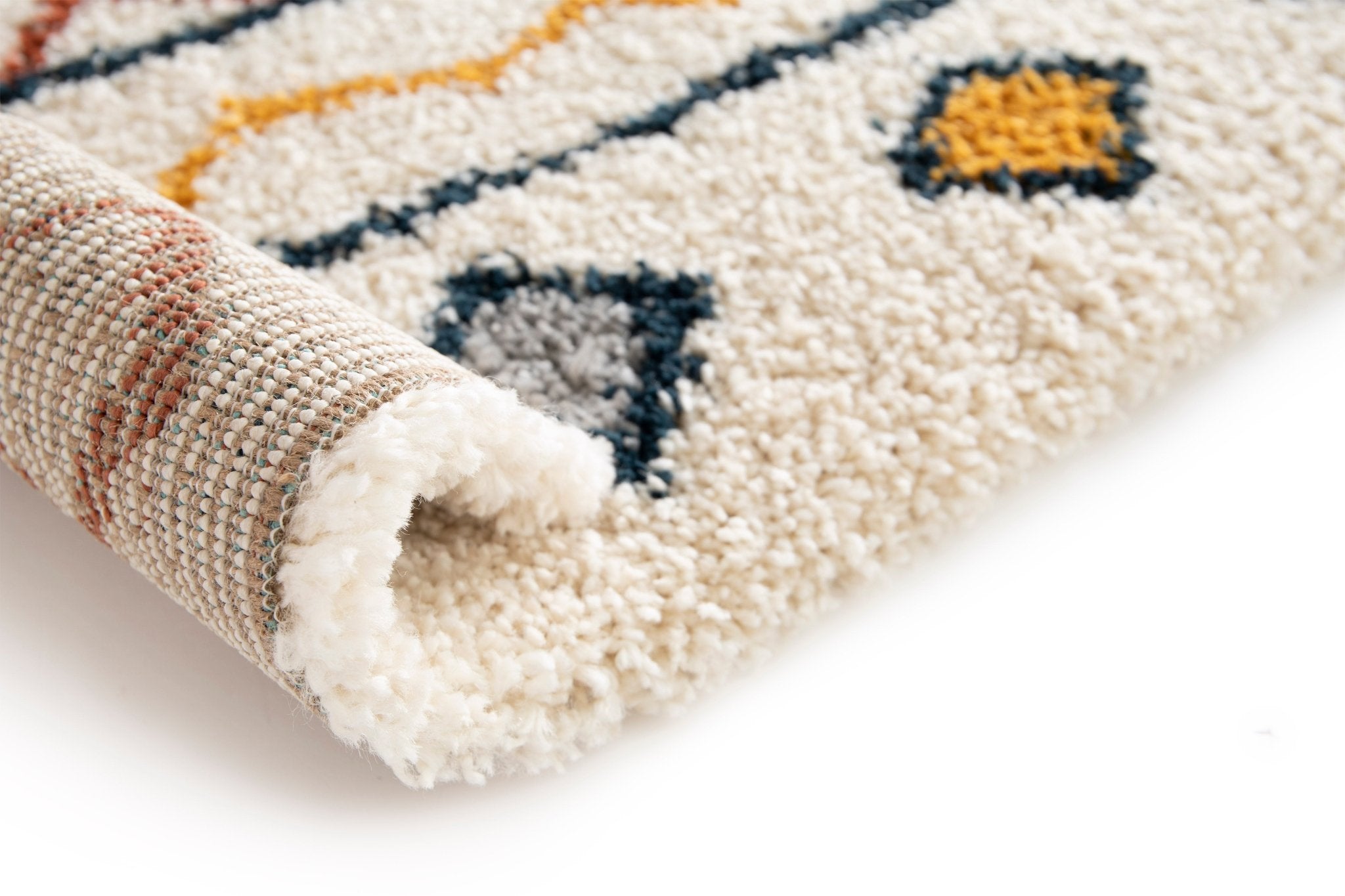 AFK Living vloerkleed  Aztec - voor kinderen - beige