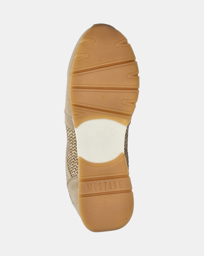 Mustang Lage sneakers  - beige