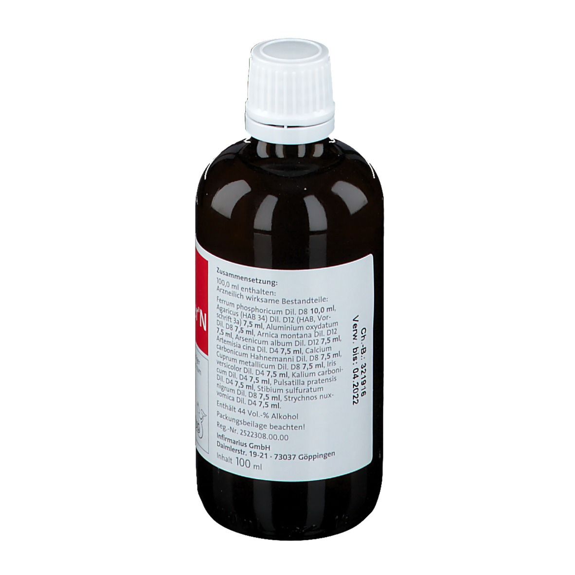 Infifer® N Tropfen