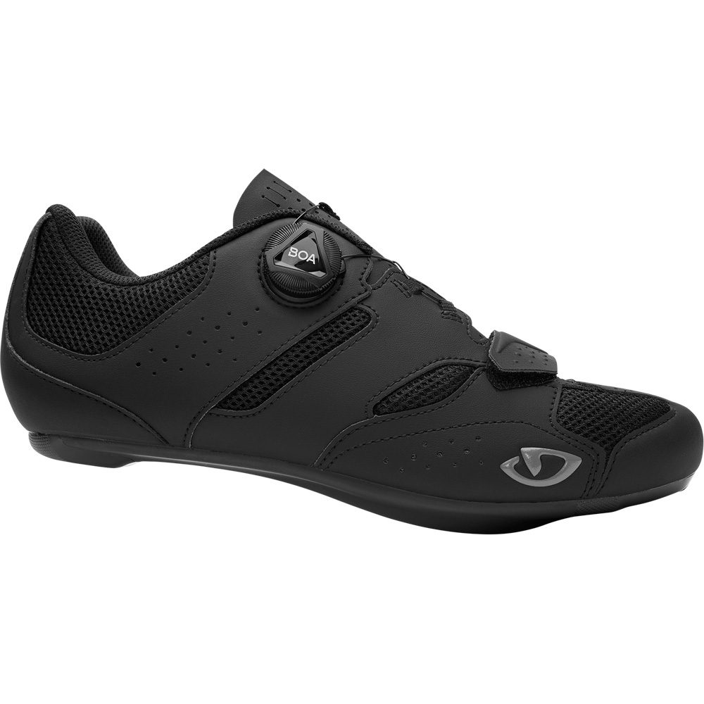Giro Savix II Rennradschuhe Herren schwarz