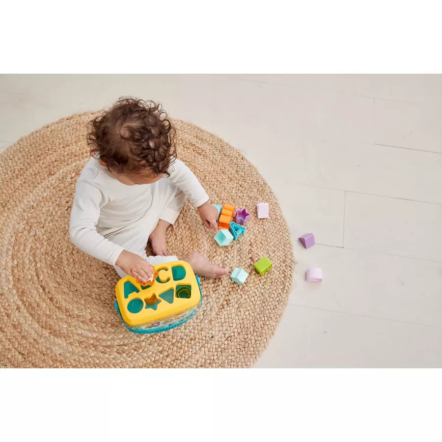 Scandinavian Baby Products Sortier- und Steckspiel