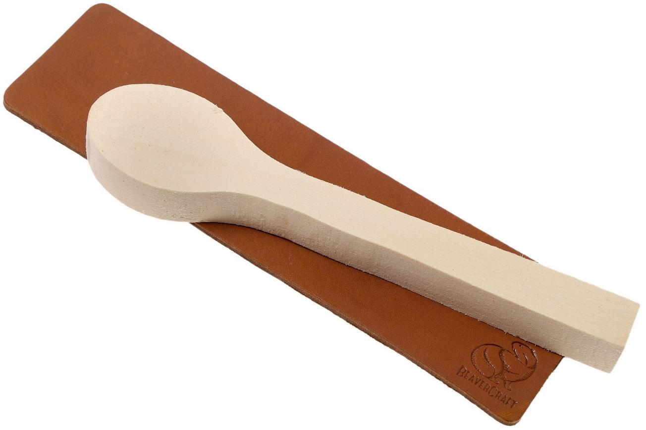 BeaverCraft Spoon Carving Tool Set S13BOX houtsnijset in geschenkverpakking