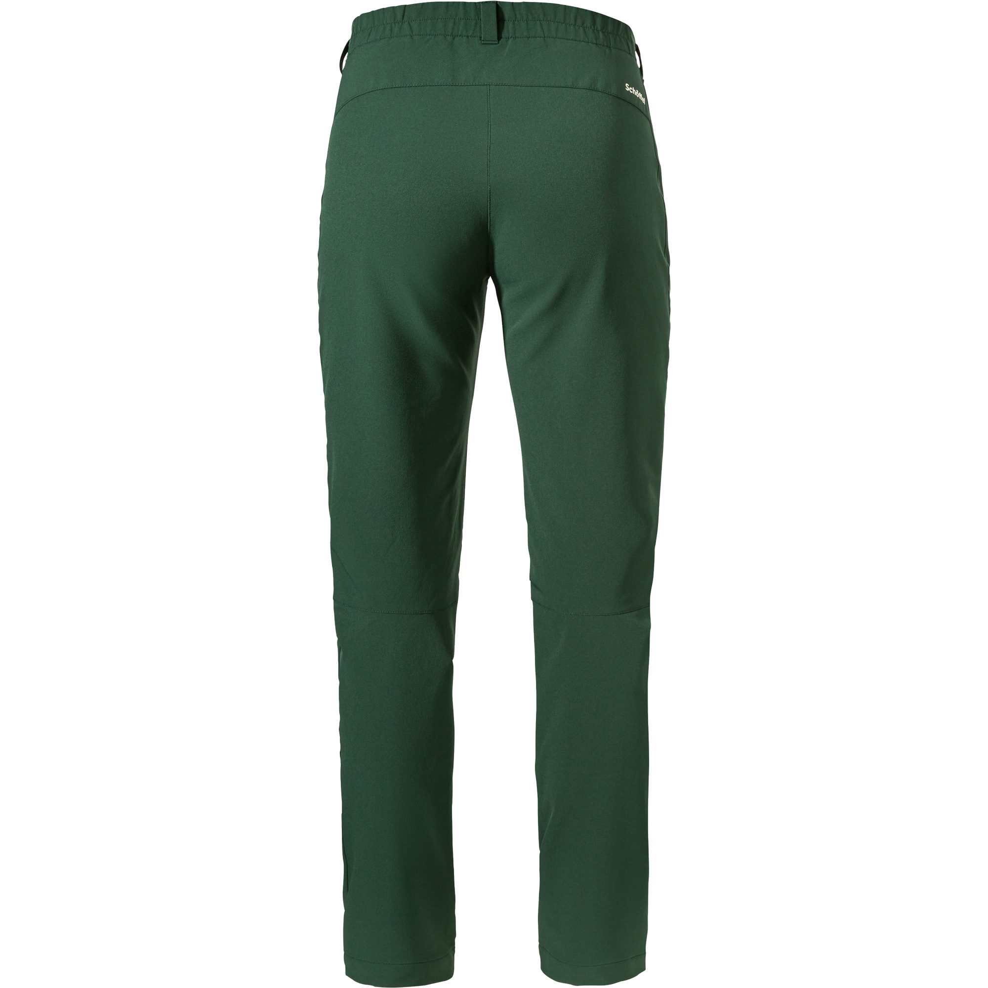 Schöffel Ascona Warm Wanderhose Damen dark jade