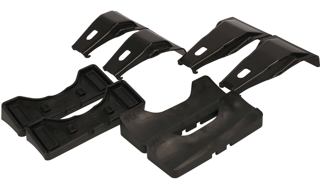 Kit 145281, Thule Kit Clamp 5281
