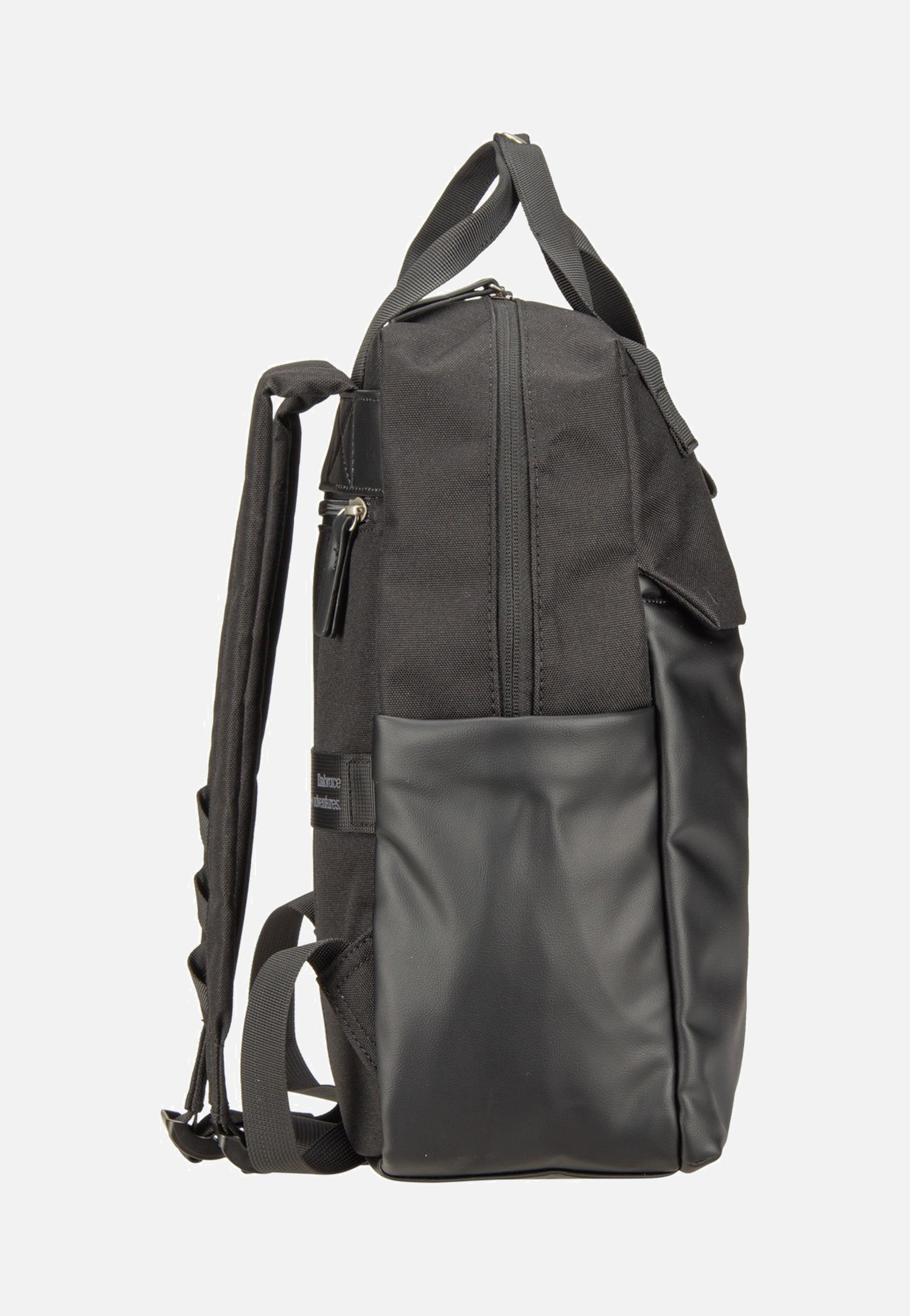 Lou LUR140 Black - Rucksack