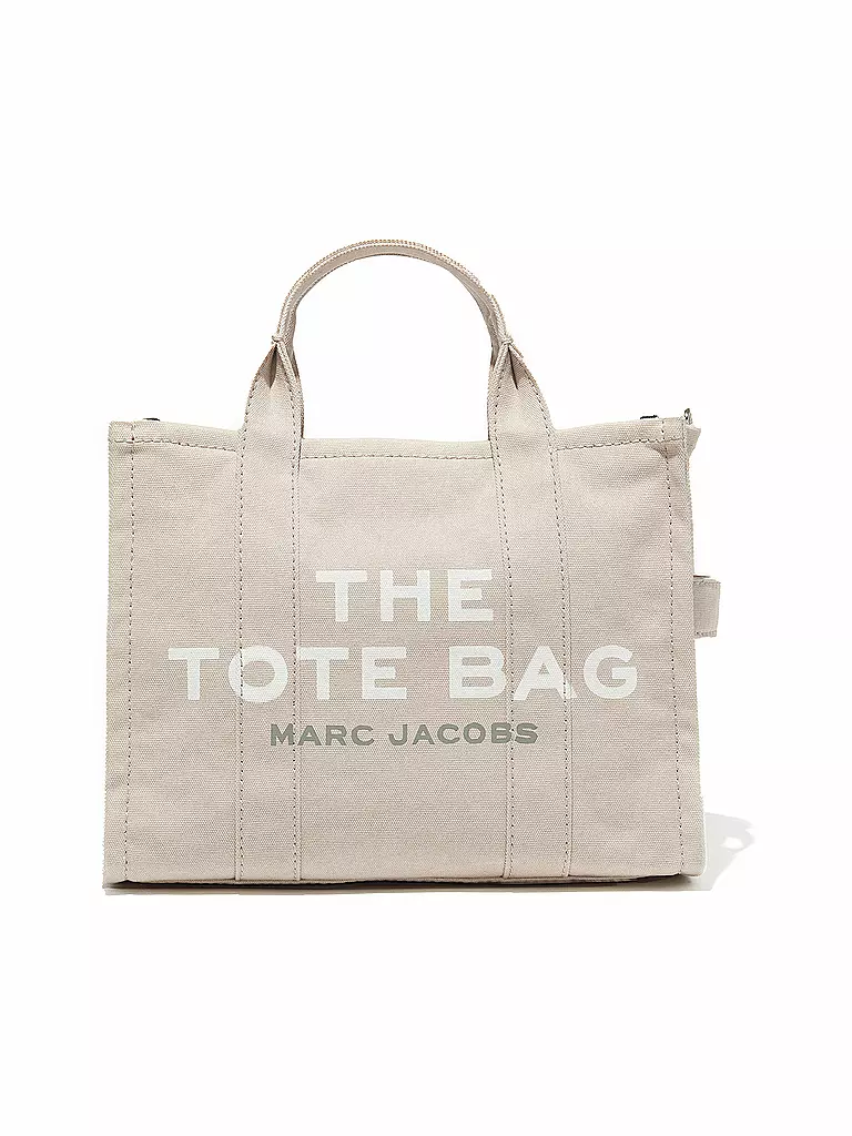 MARC JACOBS Tasche - Tote Bag THE MEDIUM TOTE CANVAS beige