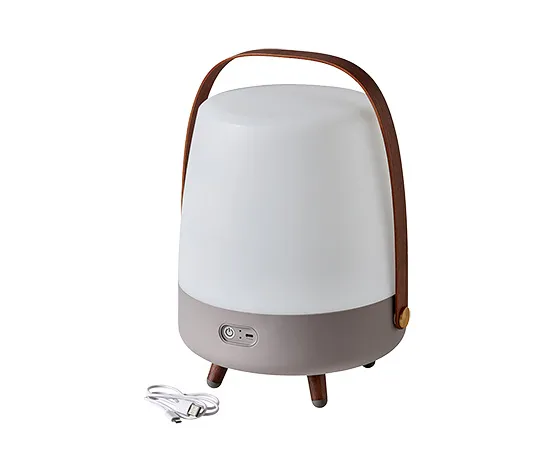 Design LED-Licht mit Bluetooth®-Lautsprecher
