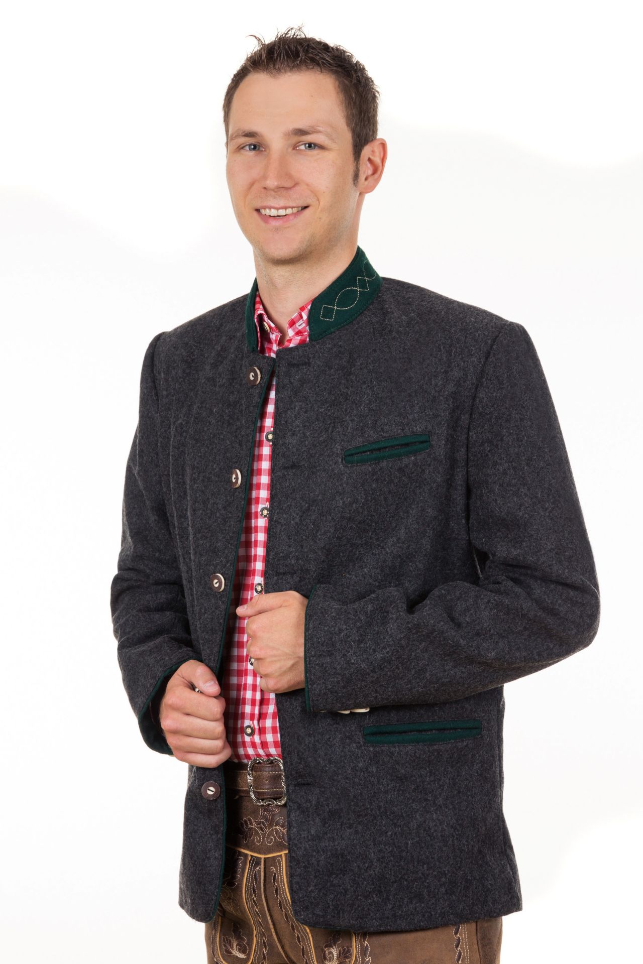 Trachtenjanker Xaver