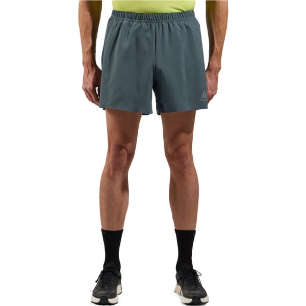 Short running ODLO SHORT ZEROWEIGHT 5 INCH DARK SLATE