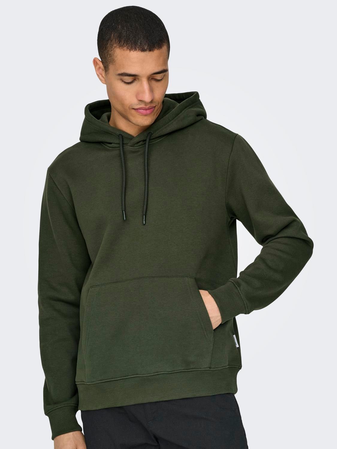 ONSCONNOR Sweatshirt Rosin