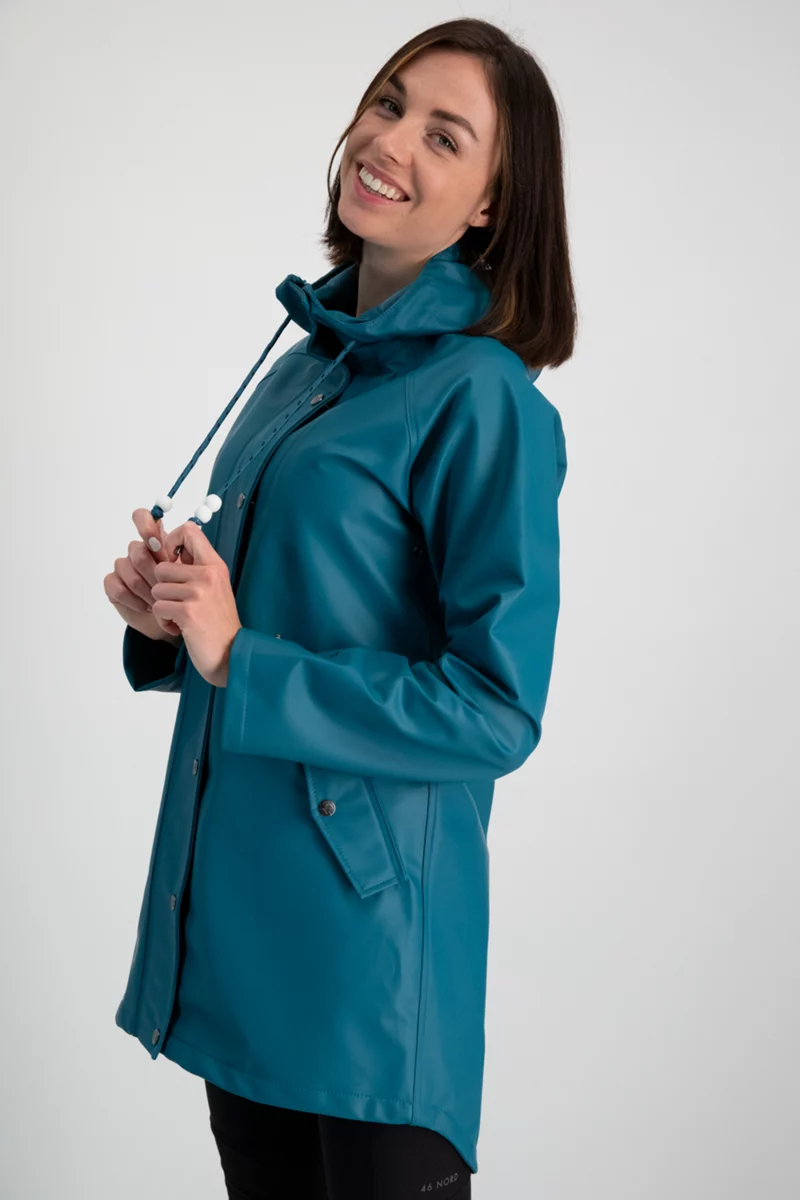 46 NORD Damen Regenjacke