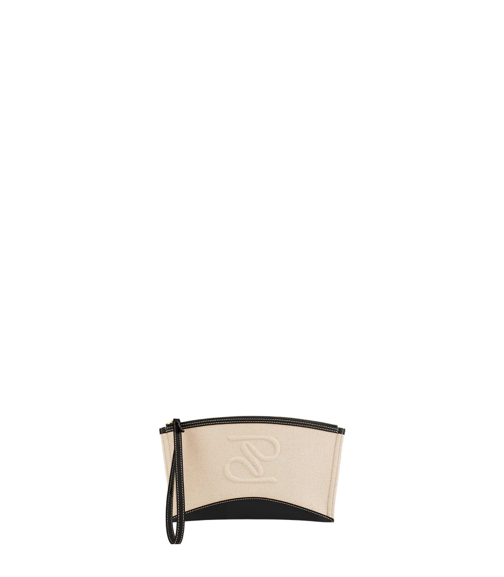 Pochette Ilo - Noir