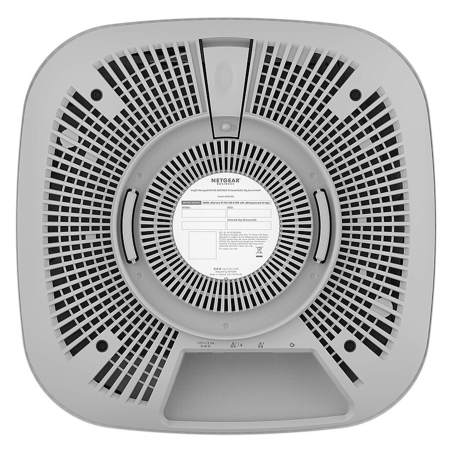 Netgear WBE638E (WAX638E-111EUS)