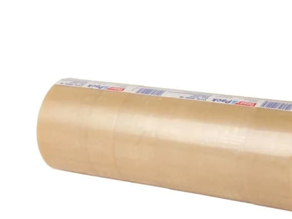 Tesapack Ultra Strong - Pakketape - 50 mm x 66 m - PVC - transparent