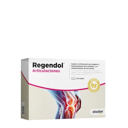 Eladiet Regendol Articulações 30 comprimidos