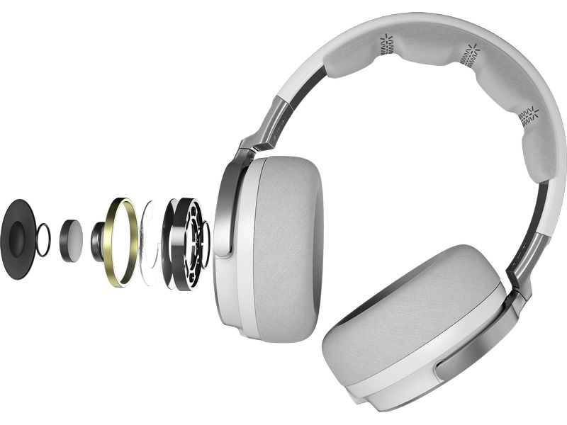 Corsair Headset Virtuoso Pro Weiss Over-Ear Gaming-Headset
