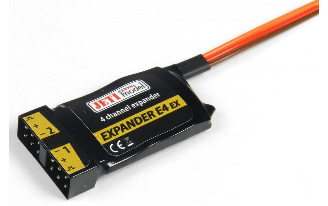 Modul Expander E4 EXErweiterungsmodul