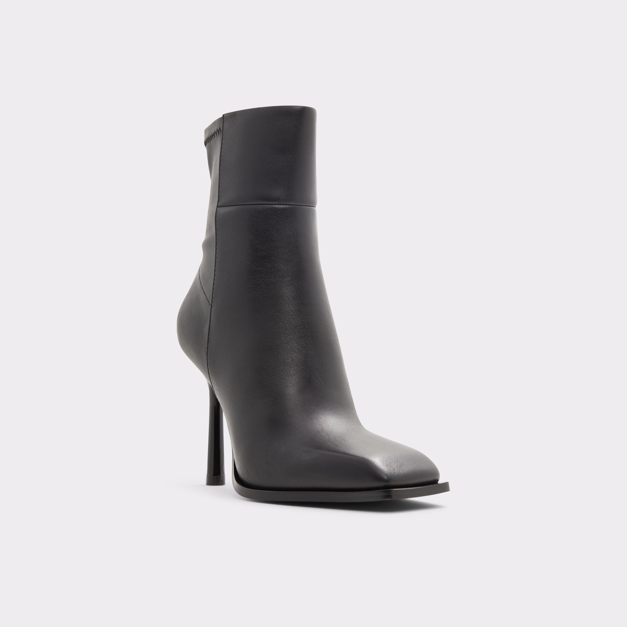 Maesrhun Black Women Dress boots