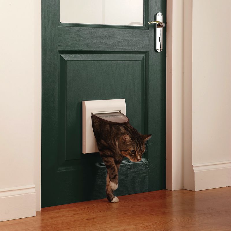Chatière PetSafe Staywell Classic