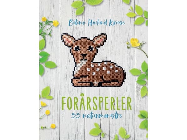 Forårsperler | Betina Houlind Kruse | Språk: Dansk