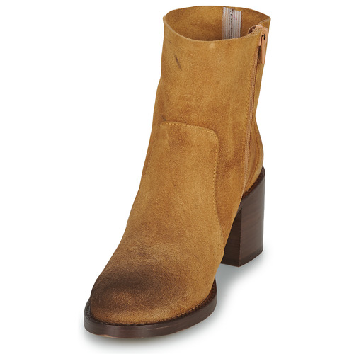 JB Martin - BENITA - Croûte oiled camel