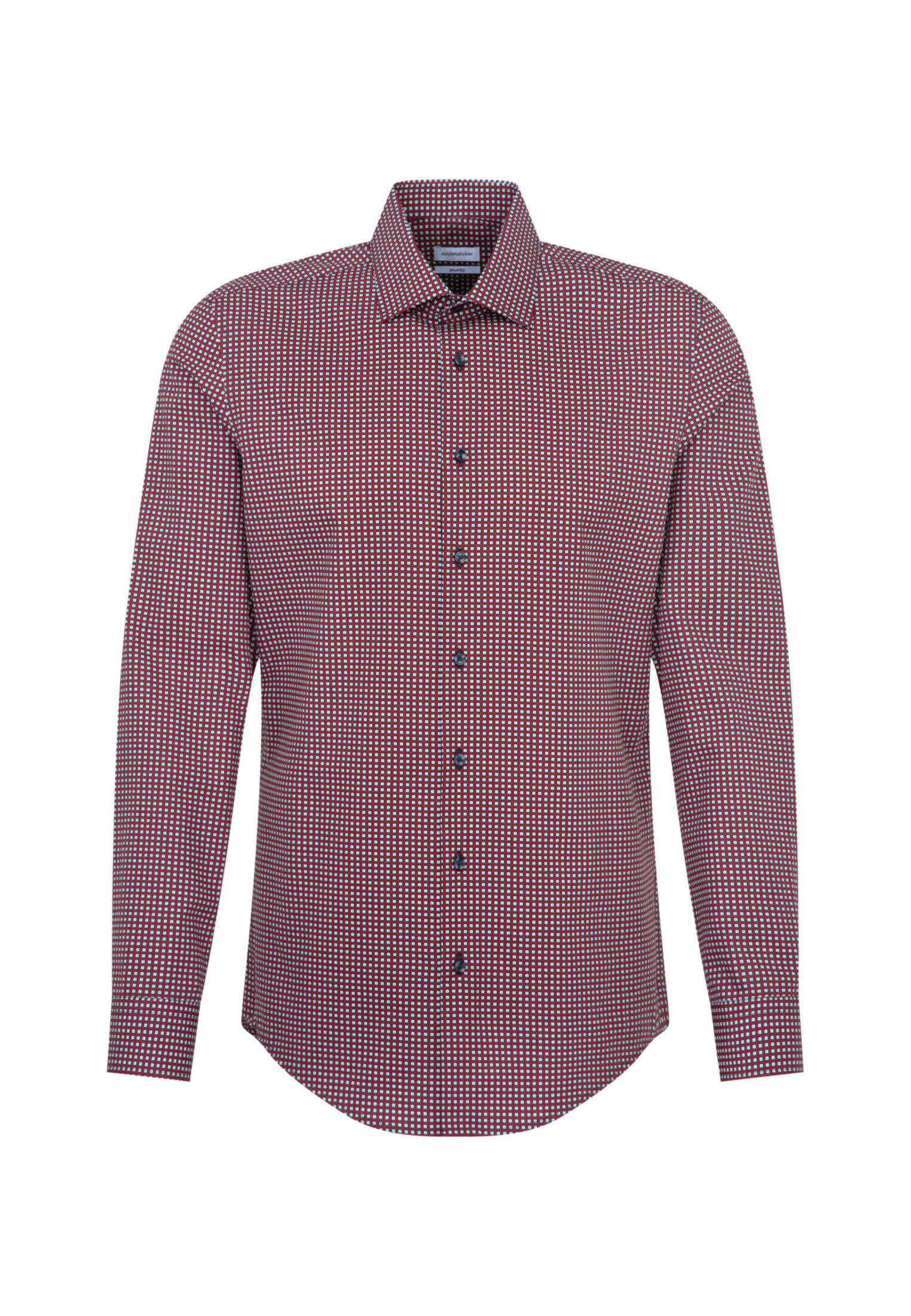 Seidensticker| Herren Business Hemd Shaped