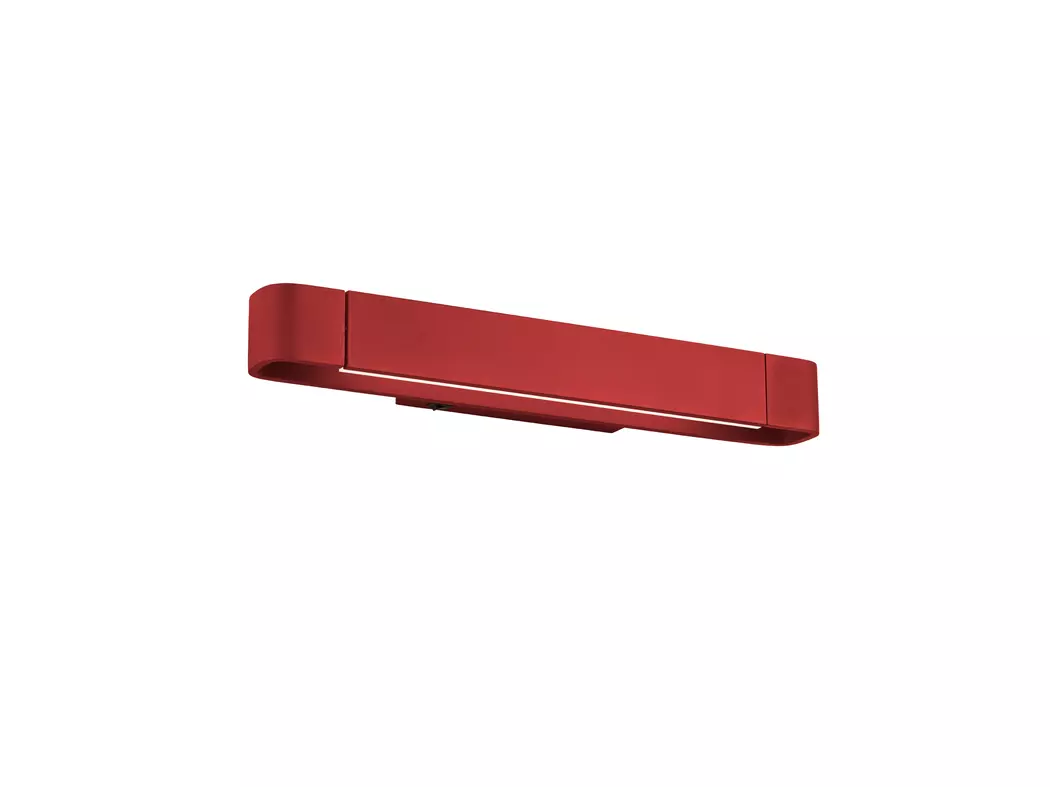 LED-Wandleuchte Box