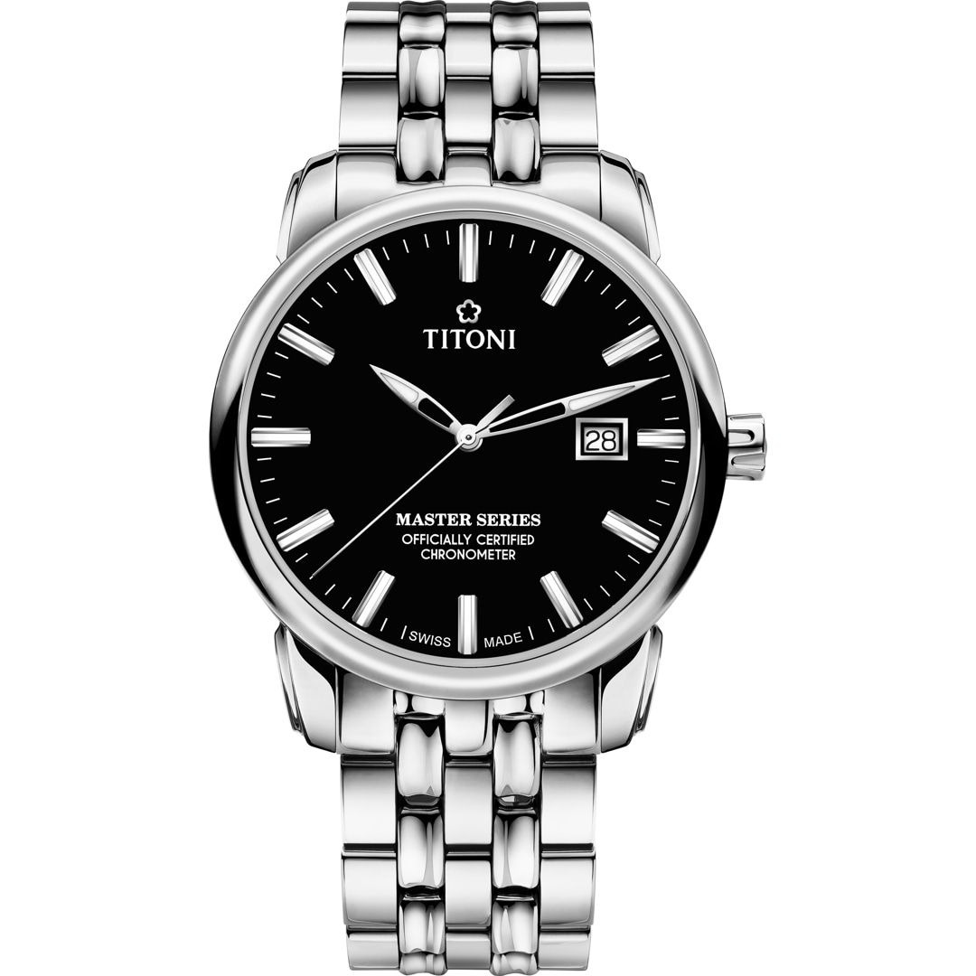 Titoni Master Series Chronometer 41mm