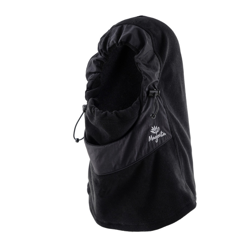 MASQUE EN POLAIRE HOLD UP - NOIR
