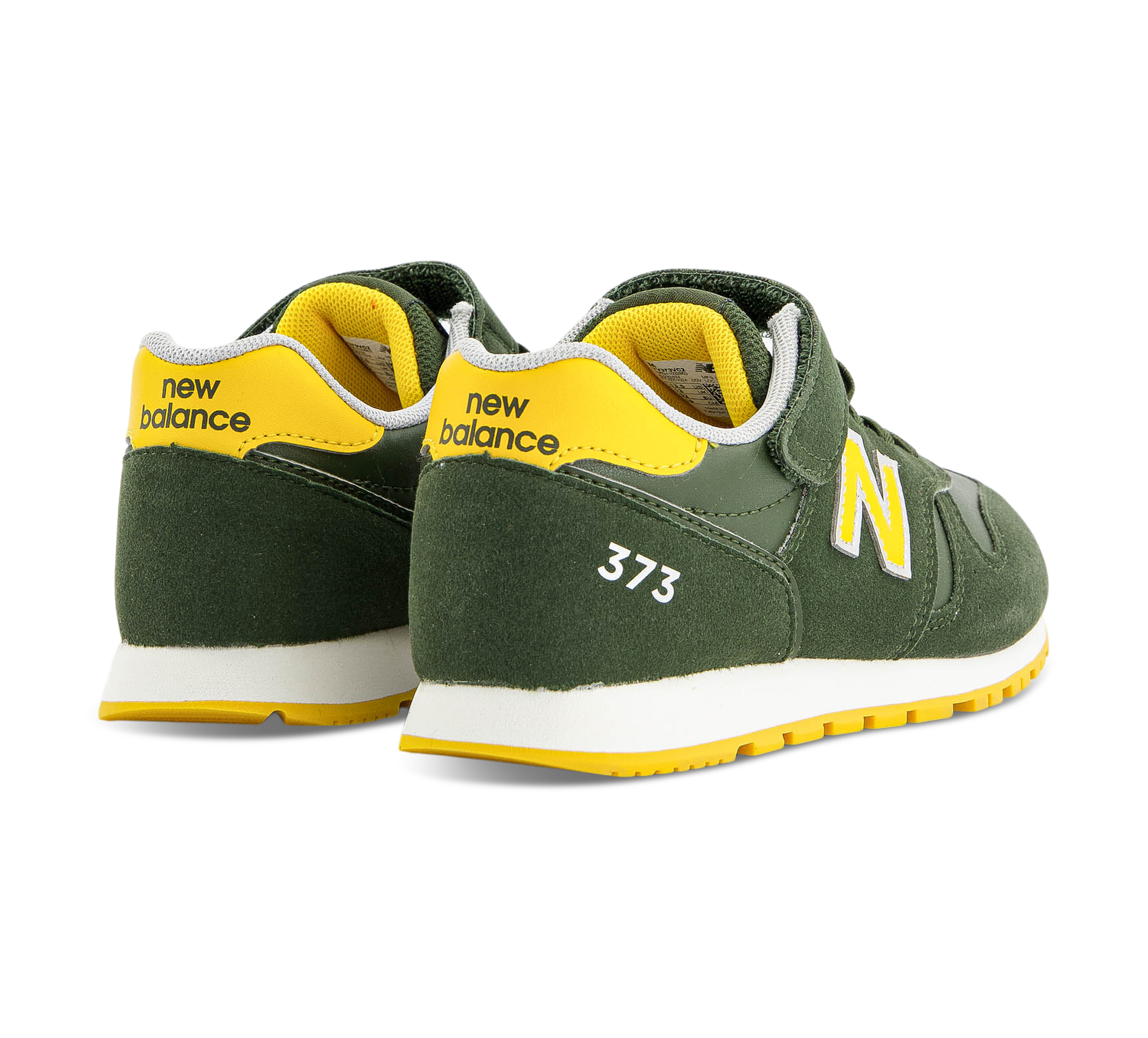 New Balance YV373VC2 grün