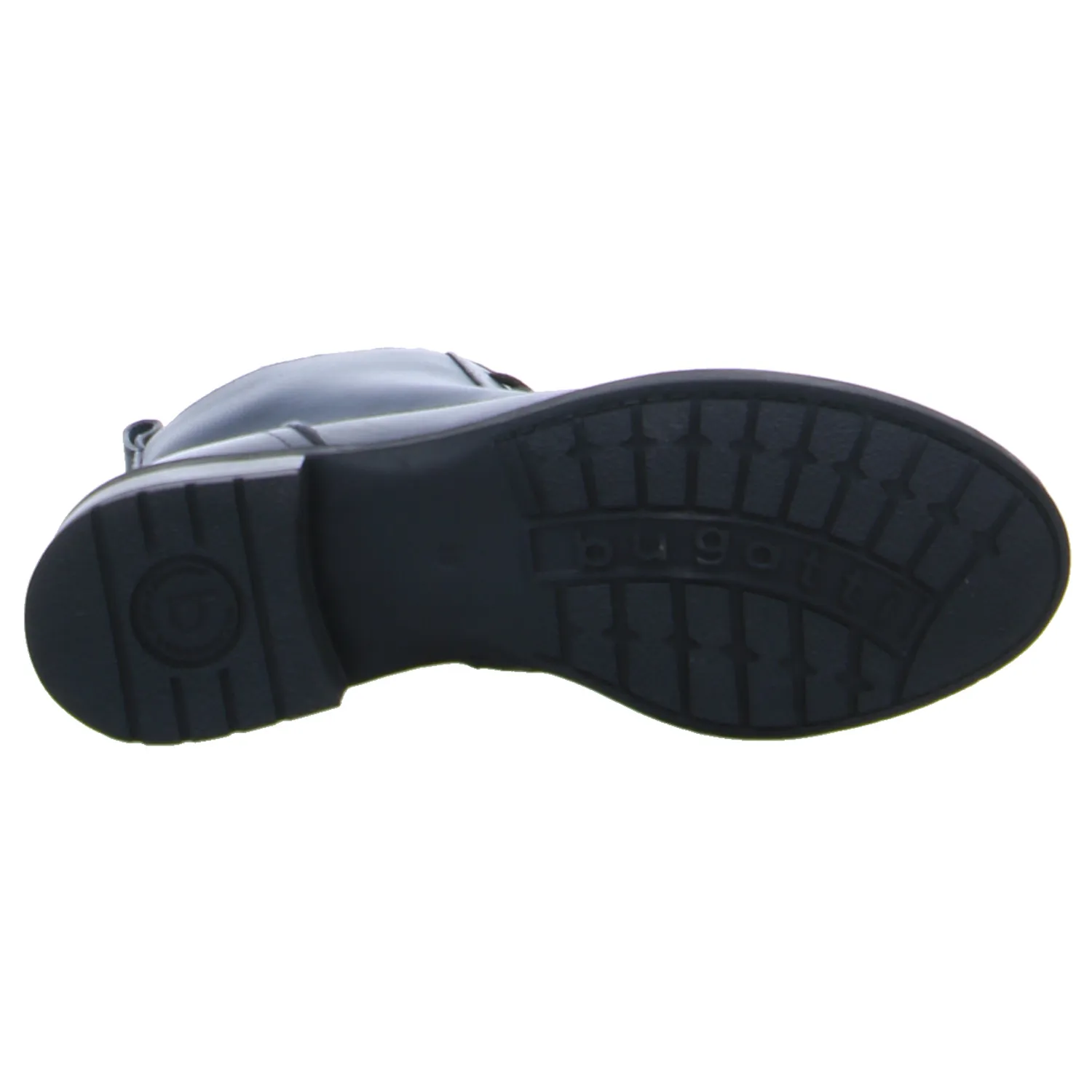 BUGATTI SHOES Boot Blau Leder